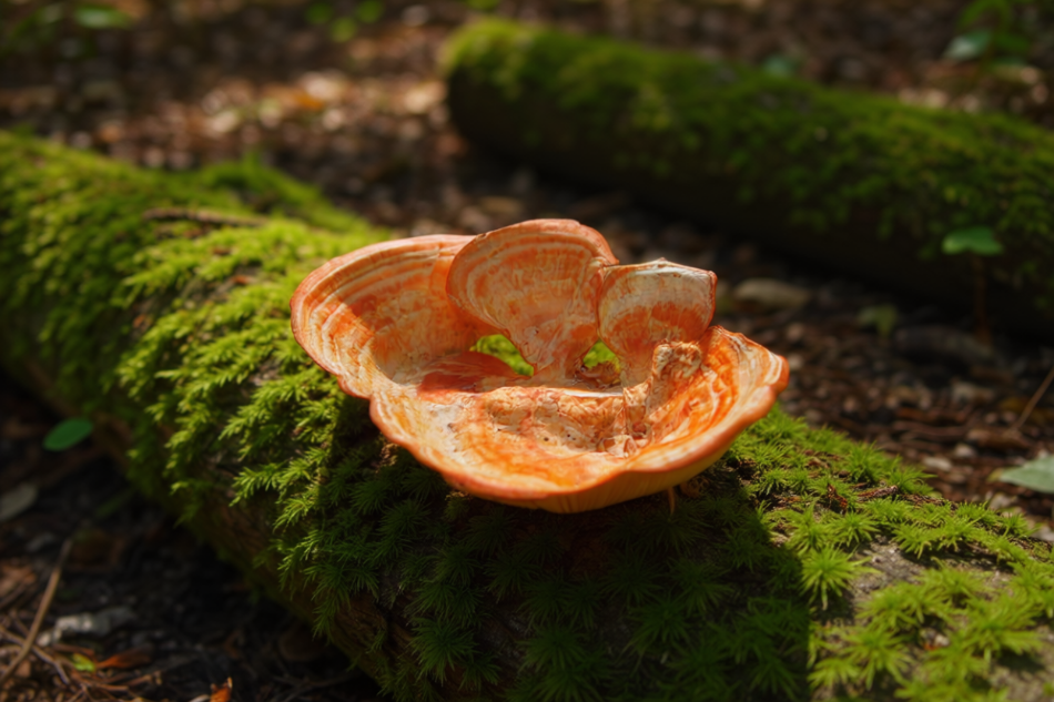 Camphor Mushroom (Antrodia camphorata): complete technical data sheet, properties, research